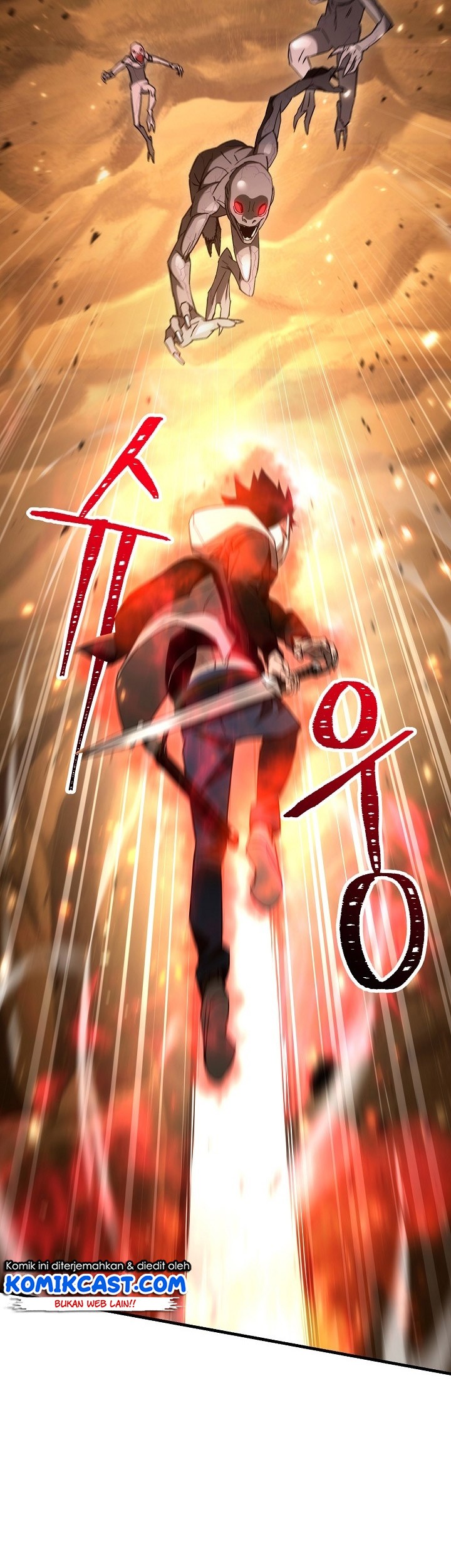 The Hero Returns Chapter 17 - halaman 28