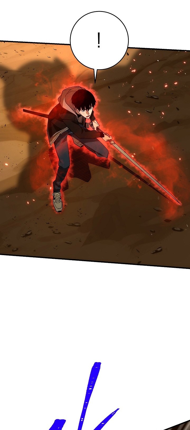 The Hero Returns Chapter 17 - halaman 33