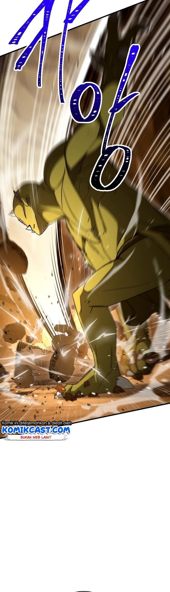 The Hero Returns Chapter 17 - halaman 34