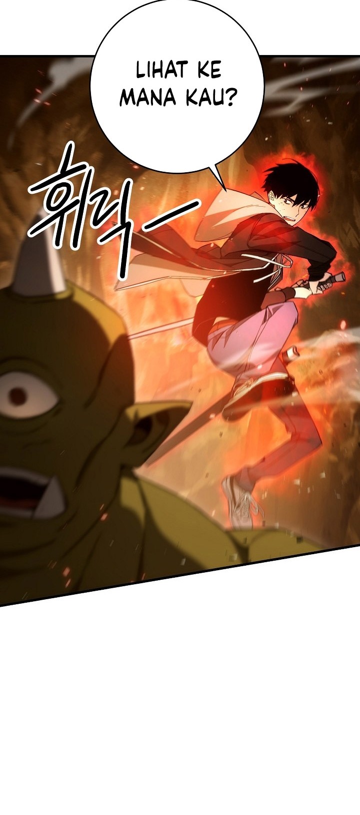 The Hero Returns Chapter 17 - halaman 35