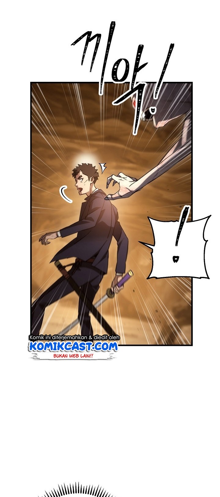 The Hero Returns Chapter 17 - halaman 39