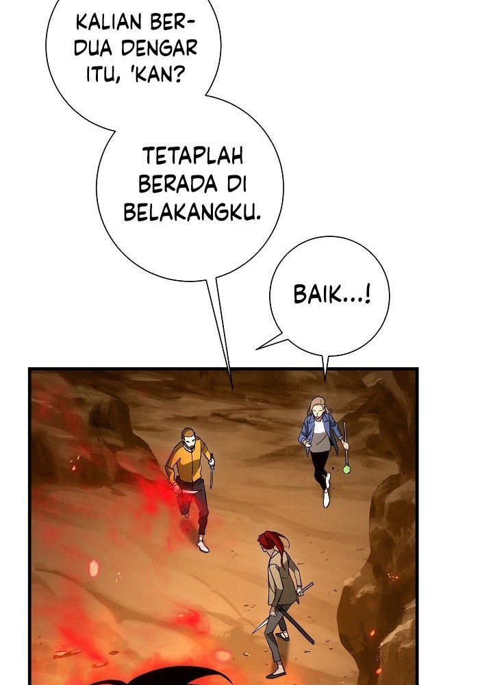 The Hero Returns Chapter 17 - halaman 43