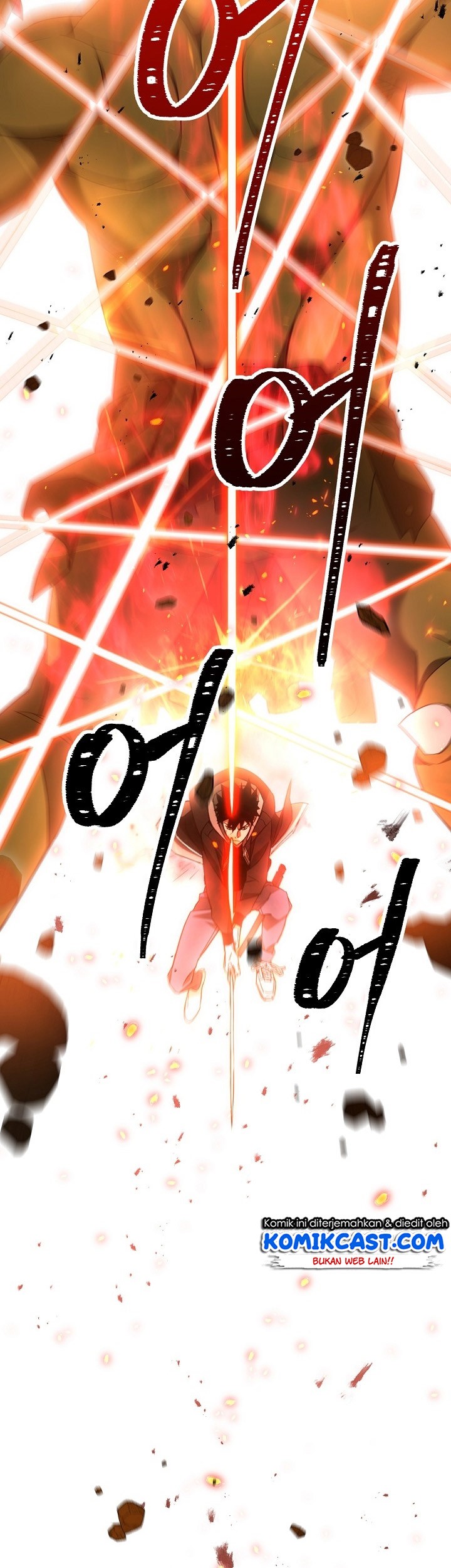 The Hero Returns Chapter 17 - halaman 48
