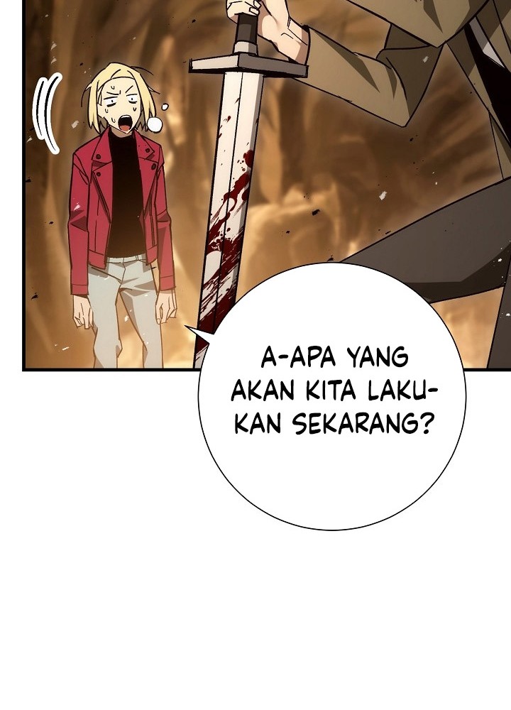 The Hero Returns Chapter 17 - halaman 53