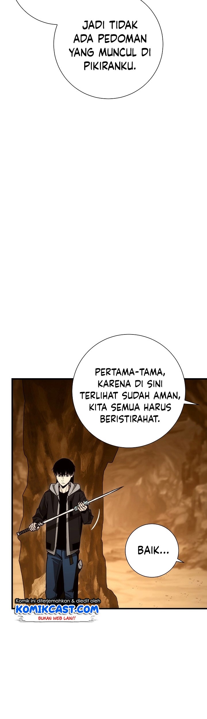 The Hero Returns Chapter 17 - halaman 56