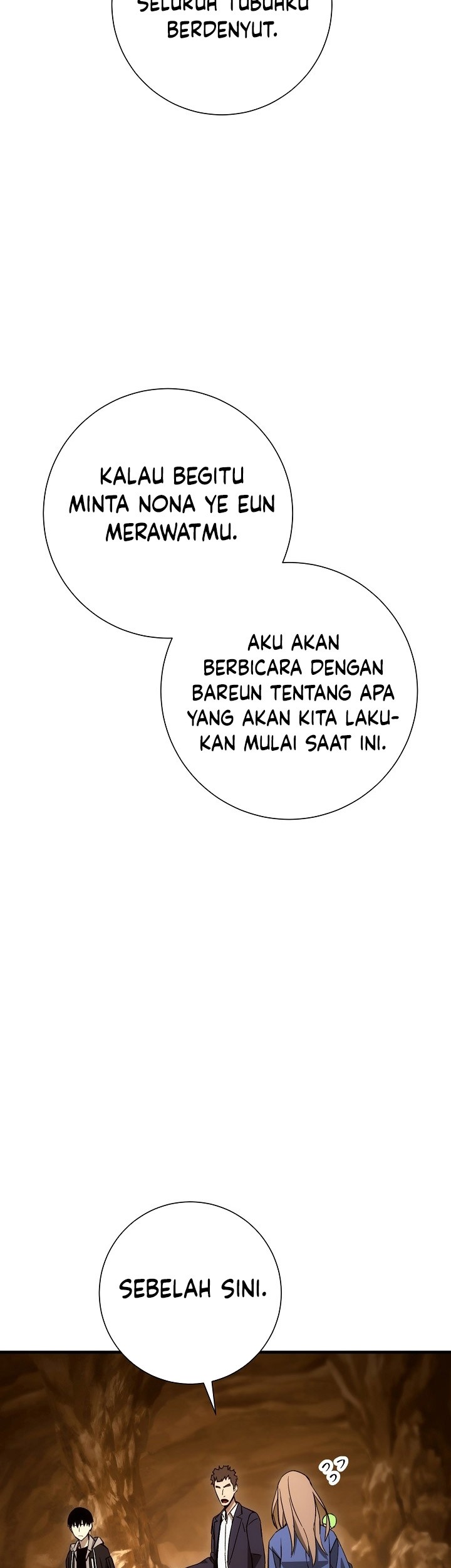 The Hero Returns Chapter 17 - halaman 60
