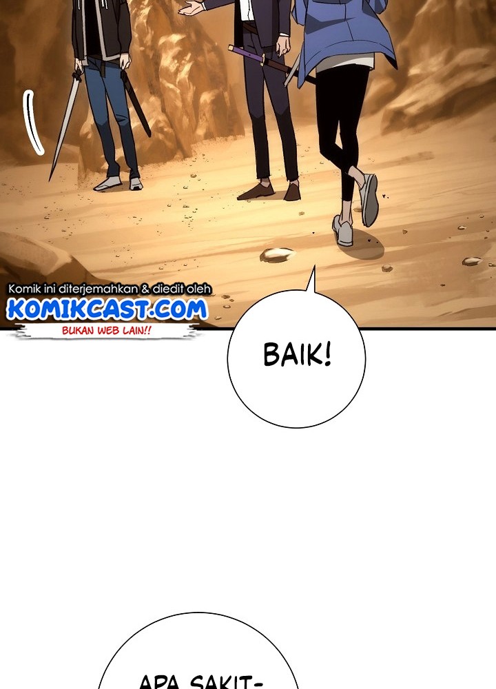 The Hero Returns Chapter 17 - halaman 61