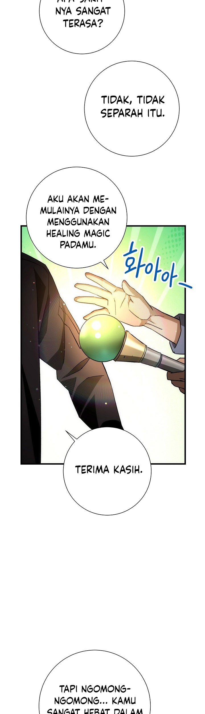 The Hero Returns Chapter 17 - halaman 62