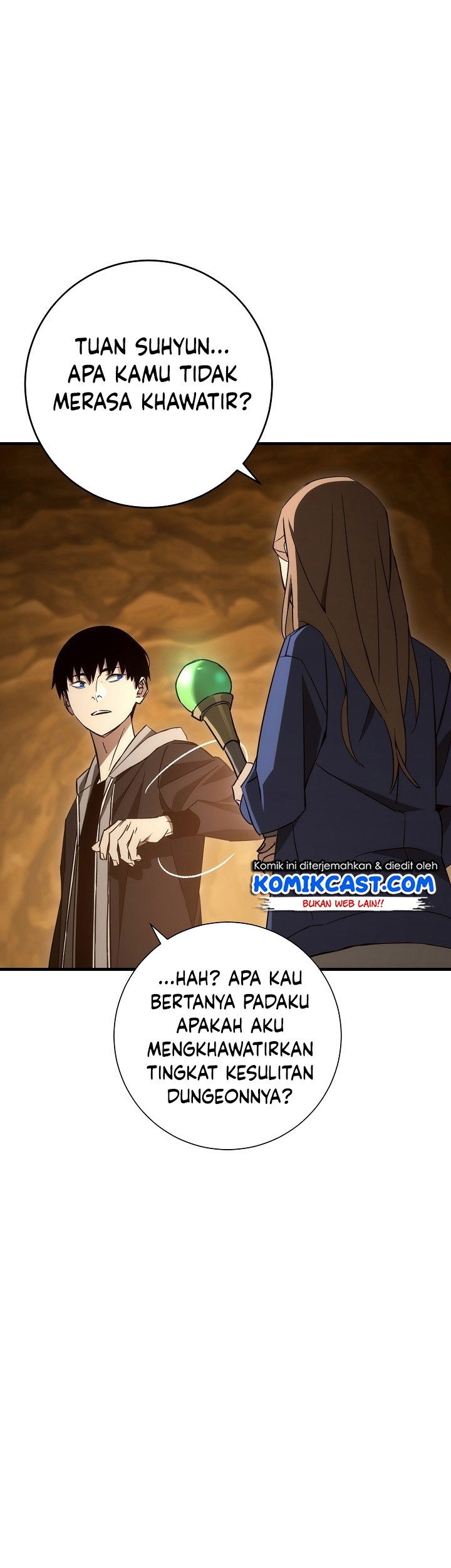 The Hero Returns Chapter 17 - halaman 66