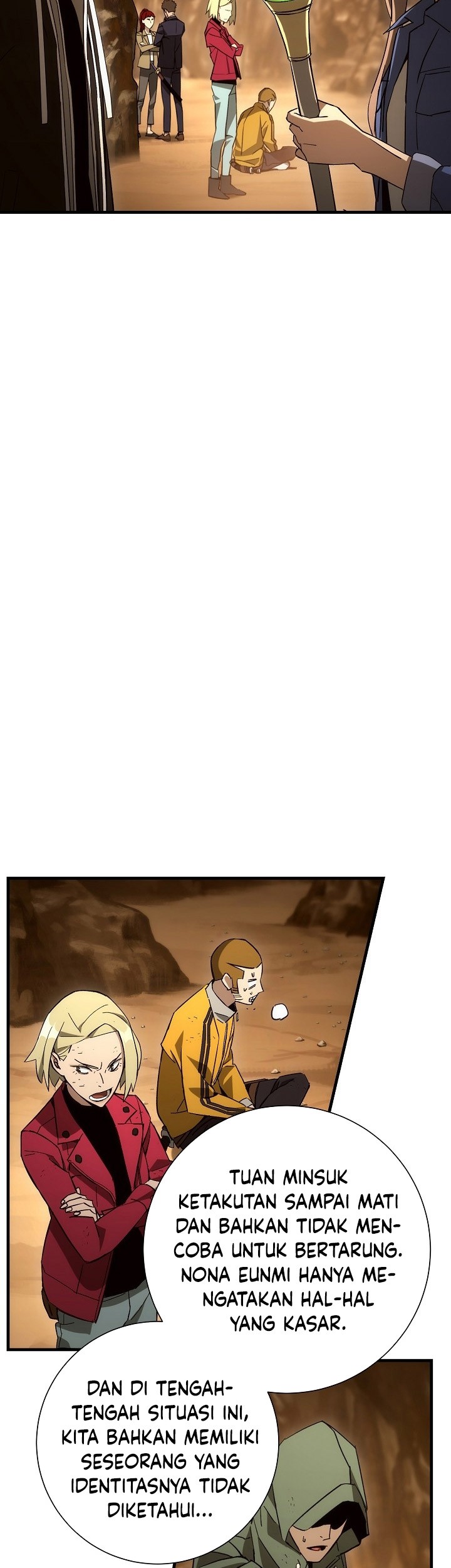 The Hero Returns Chapter 17 - halaman 68