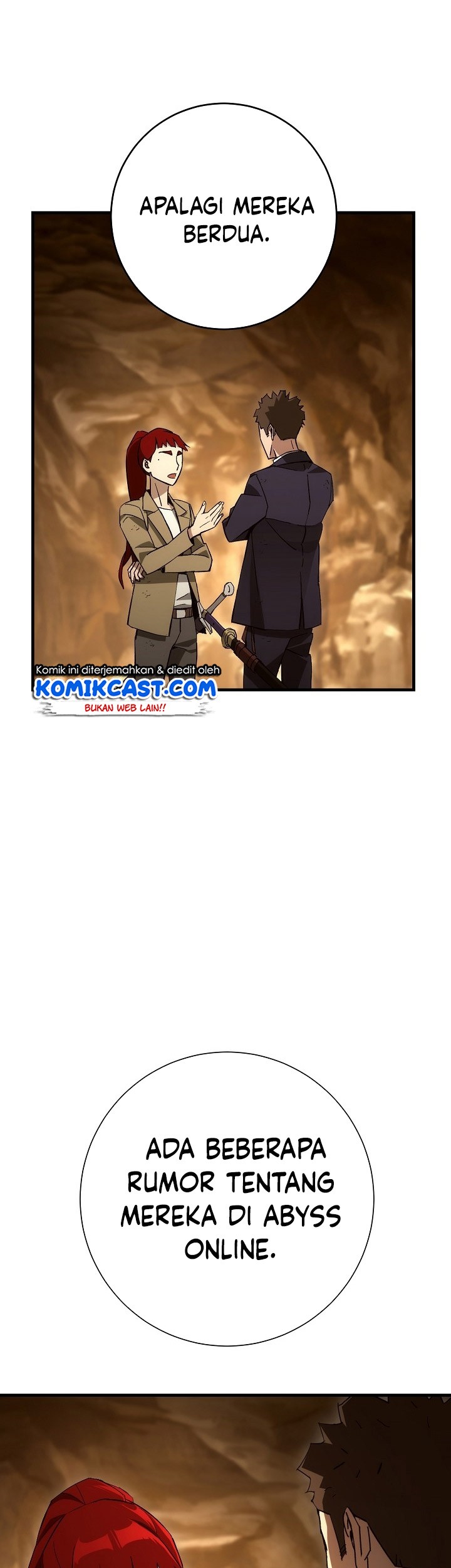 The Hero Returns Chapter 17 - halaman 70