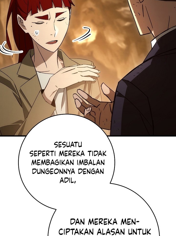 The Hero Returns Chapter 17 - halaman 71