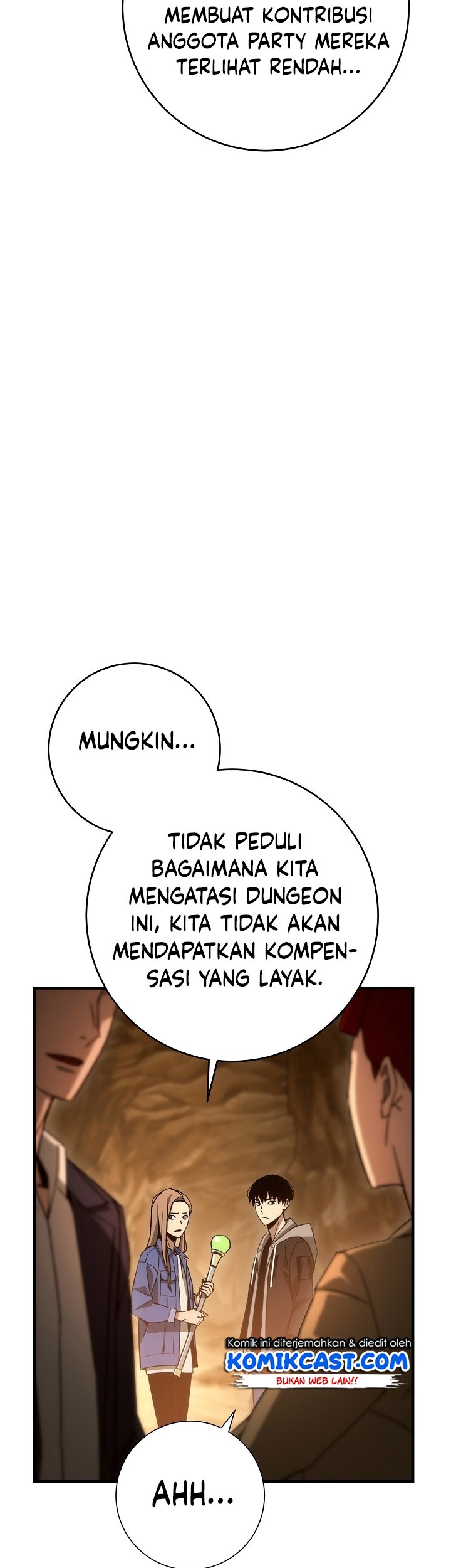 The Hero Returns Chapter 17 - halaman 72