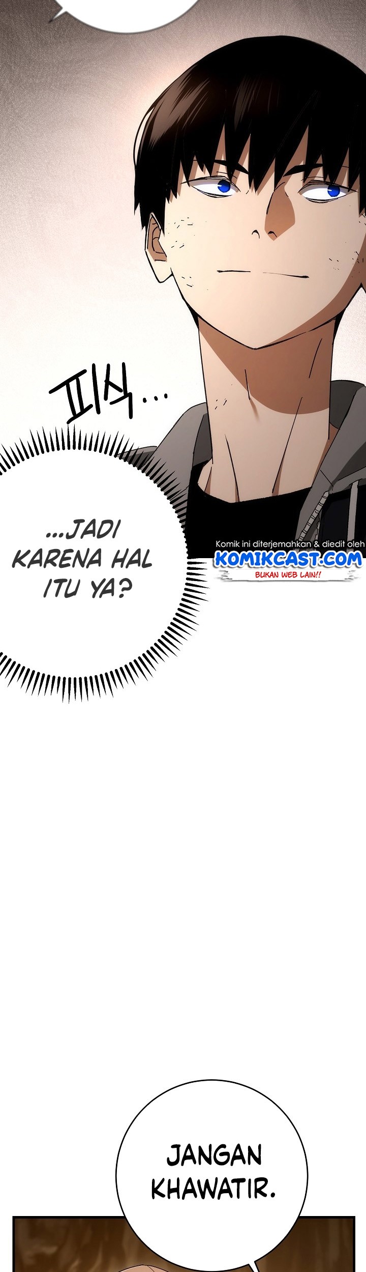 The Hero Returns Chapter 17 - halaman 74