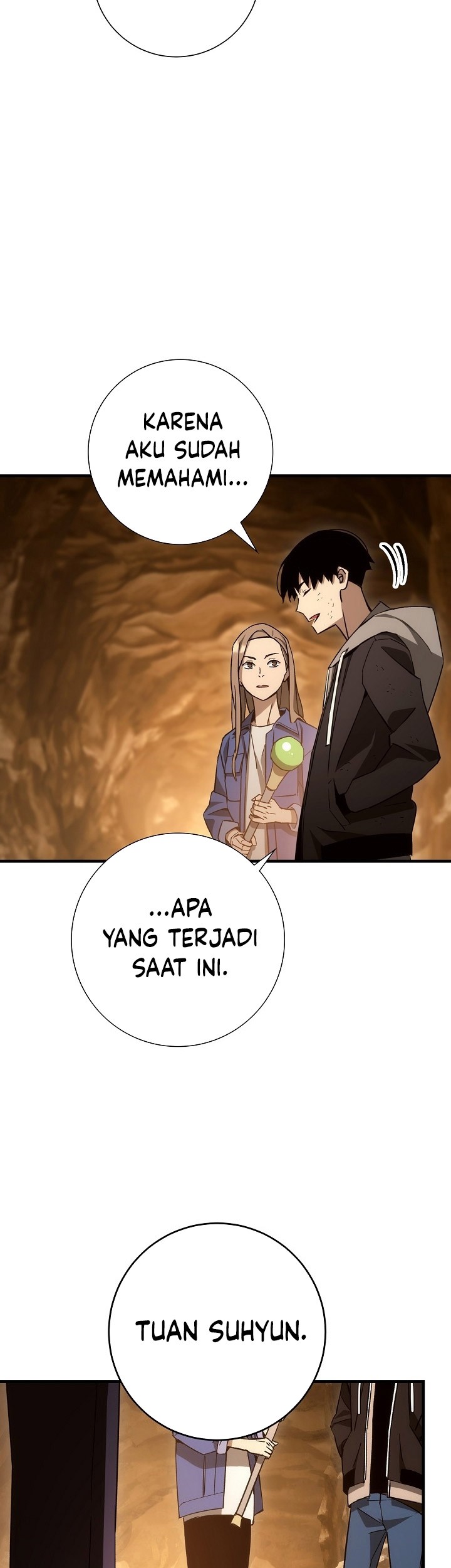 The Hero Returns Chapter 17 - halaman 76