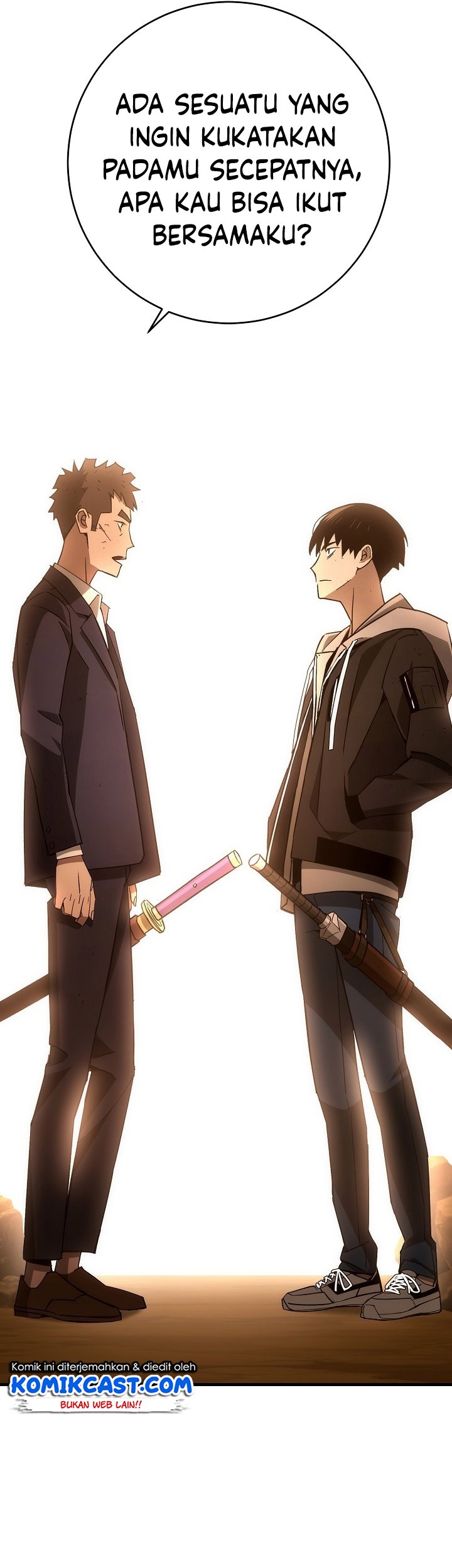 The Hero Returns Chapter 17 - halaman 78