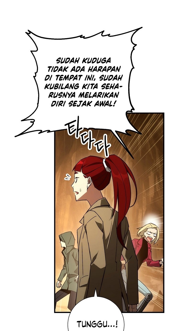 The Hero Returns Chapter 17 - halaman 9