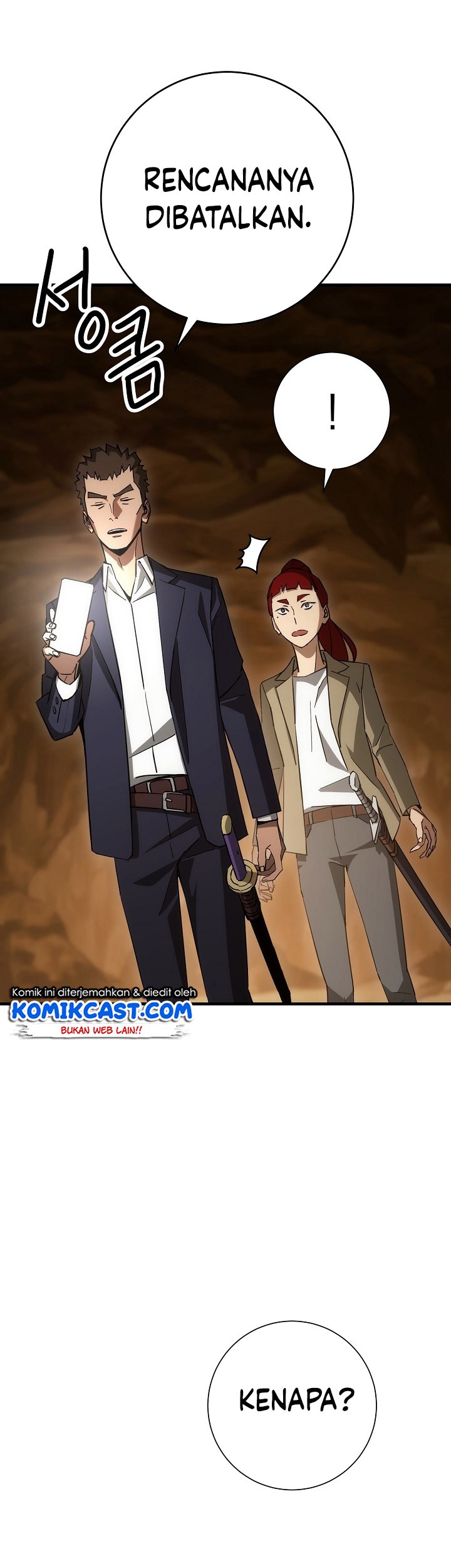 The Hero Returns Chapter 18 - halaman 10