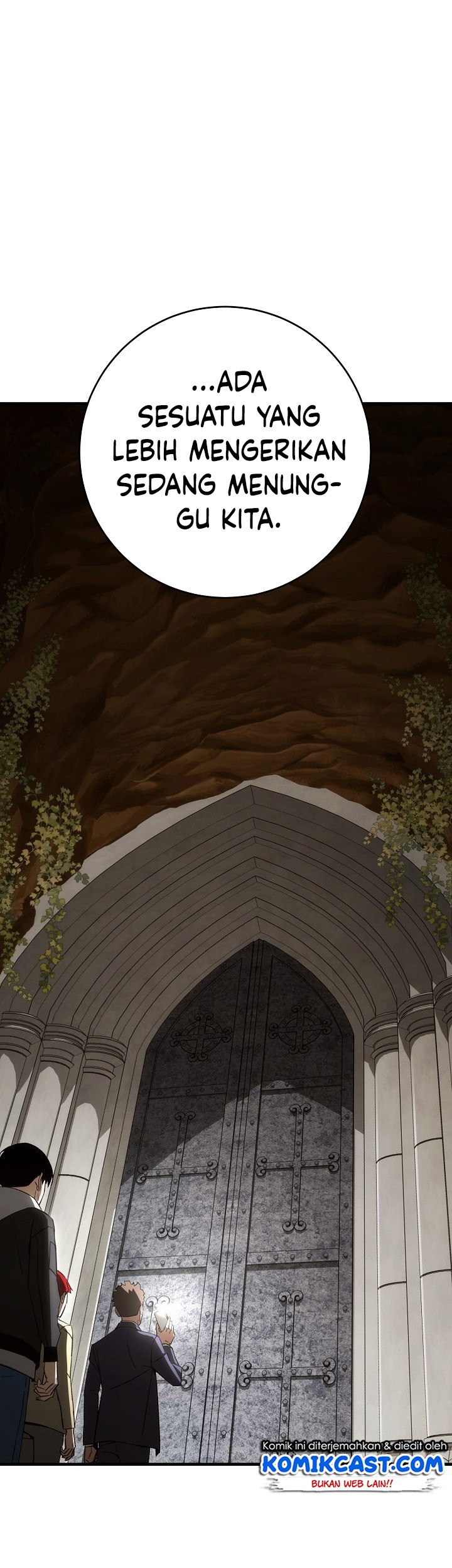 The Hero Returns Chapter 18 - halaman 12