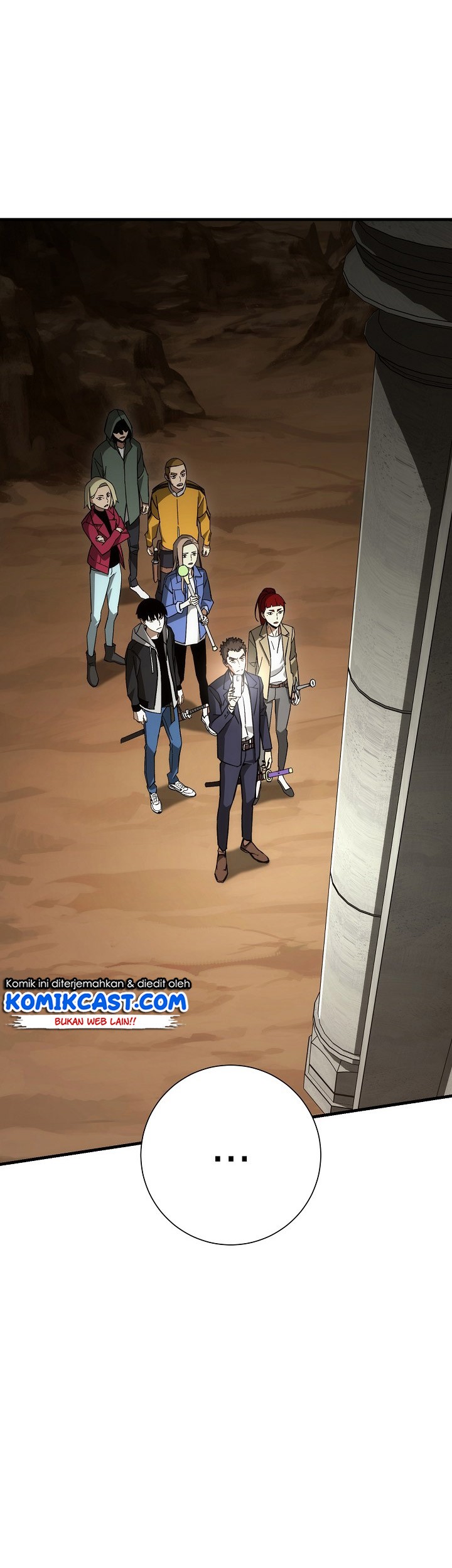 The Hero Returns Chapter 18 - halaman 14