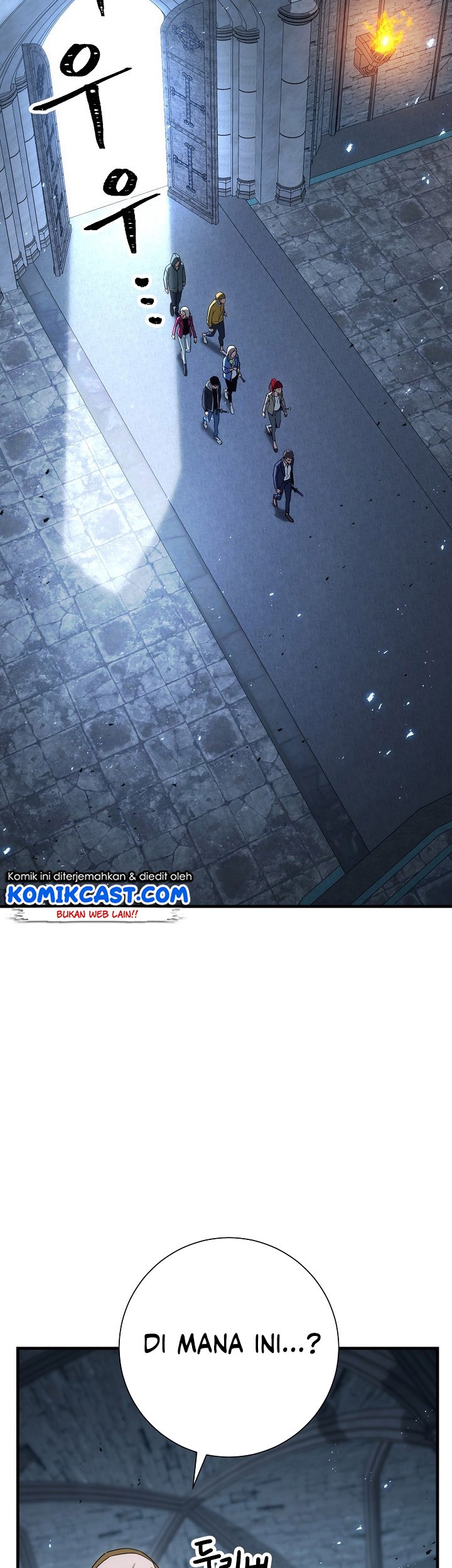 The Hero Returns Chapter 18 - halaman 20