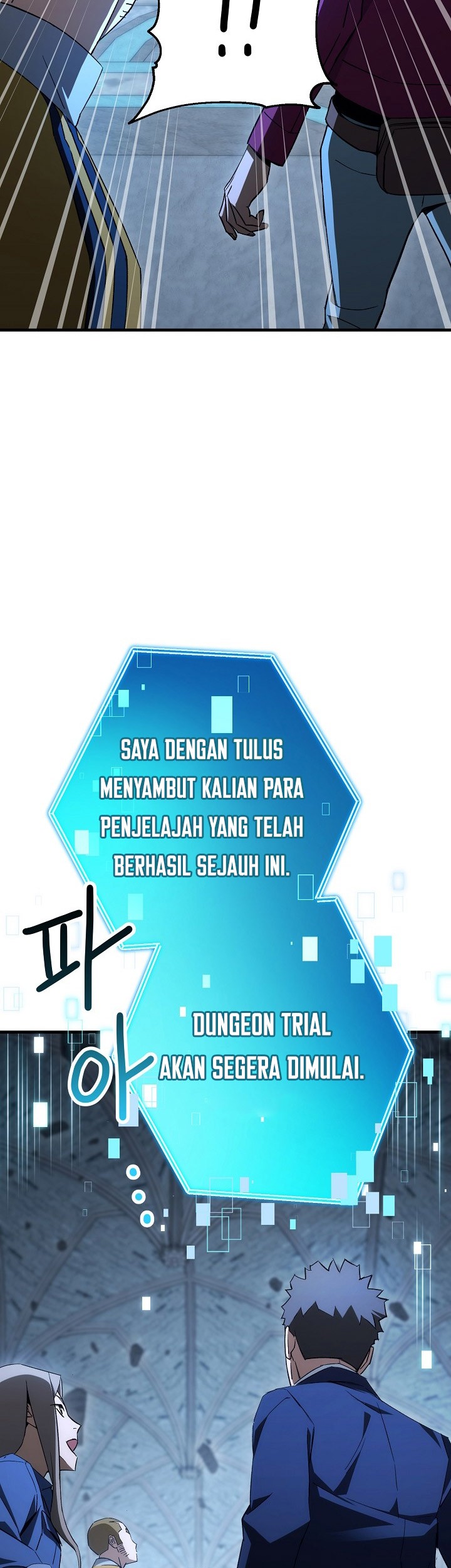 The Hero Returns Chapter 18 - halaman 28