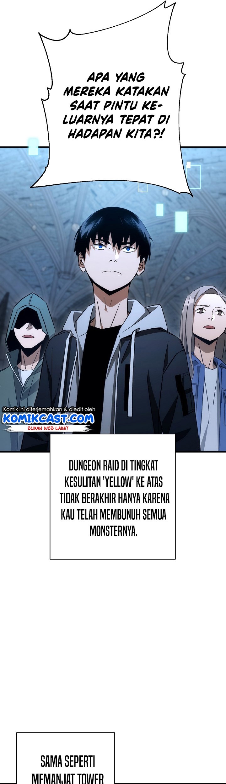 The Hero Returns Chapter 18 - halaman 30