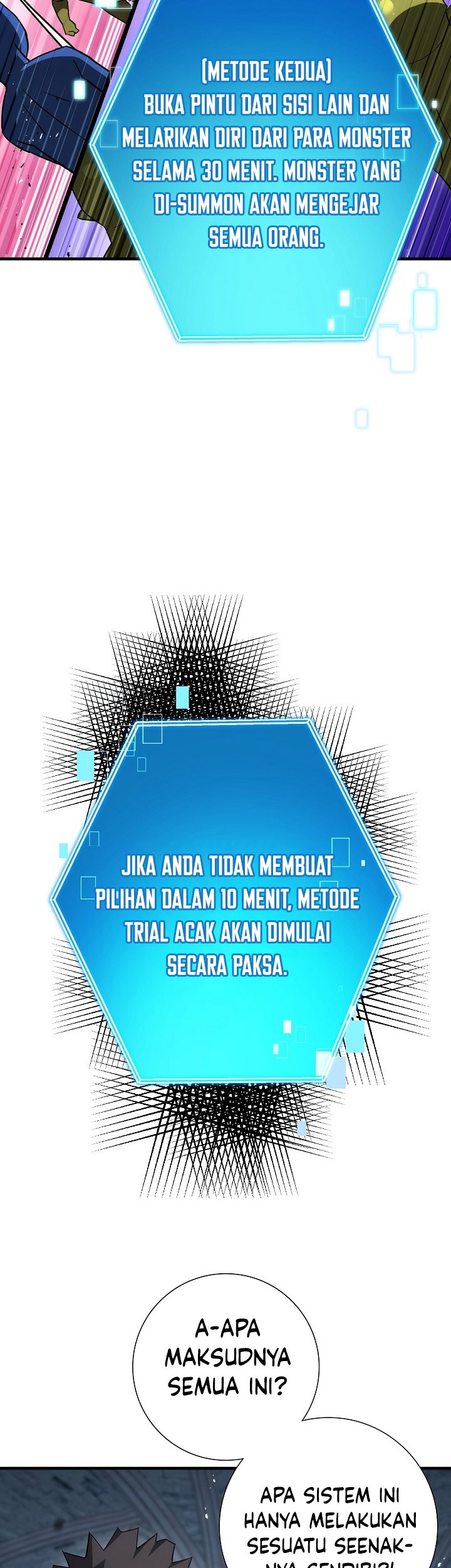 The Hero Returns Chapter 18 - halaman 34