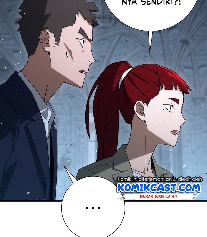 The Hero Returns Chapter 18 - halaman 35