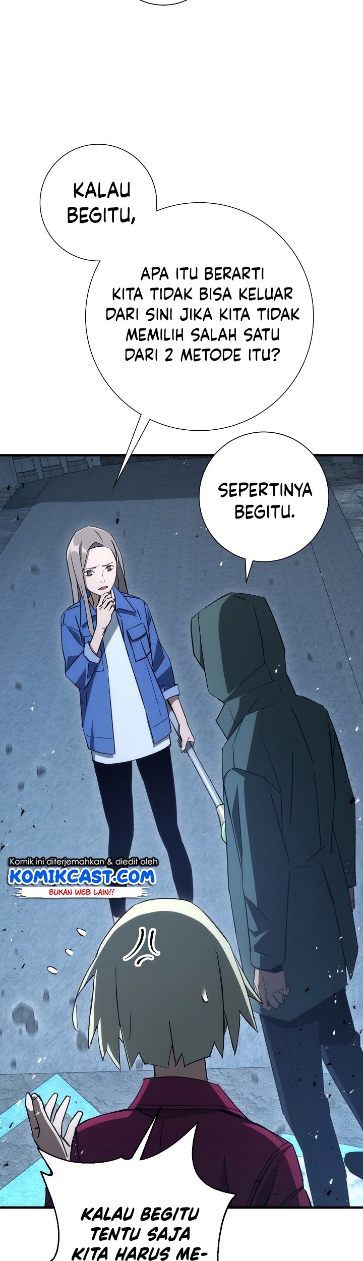 The Hero Returns Chapter 18 - halaman 36