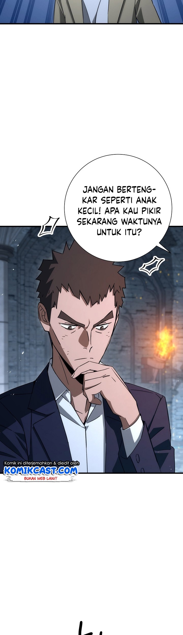 The Hero Returns Chapter 18 - halaman 40