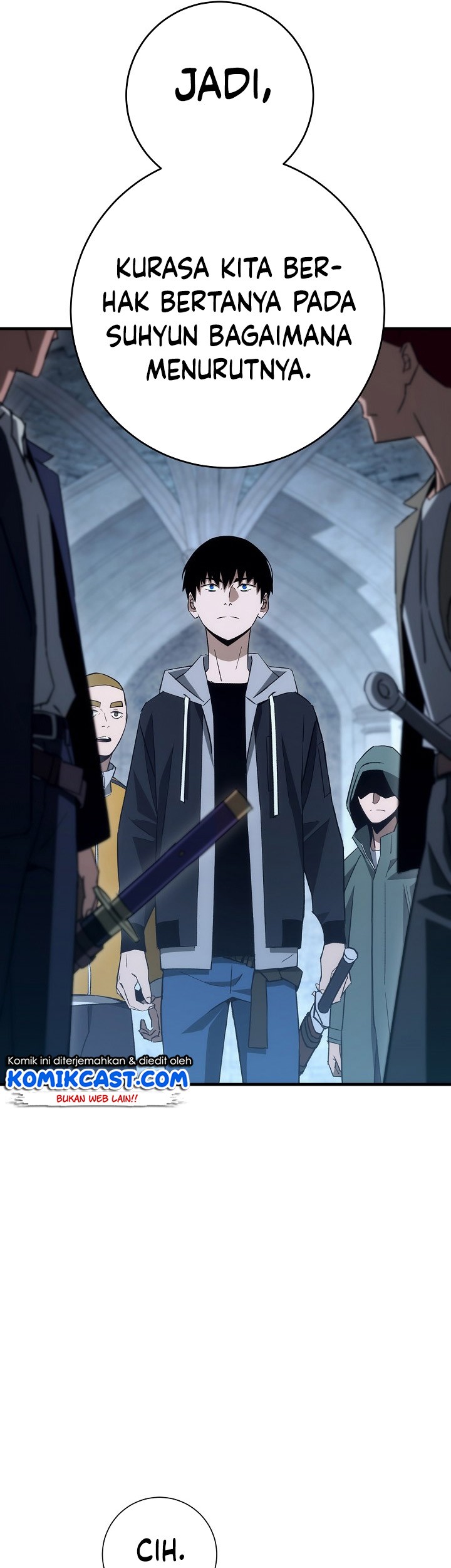 The Hero Returns Chapter 18 - halaman 46