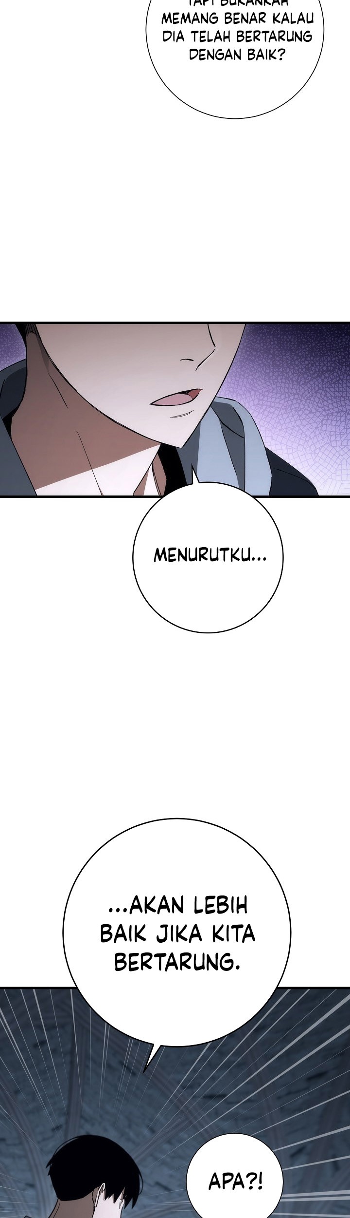 The Hero Returns Chapter 18 - halaman 48