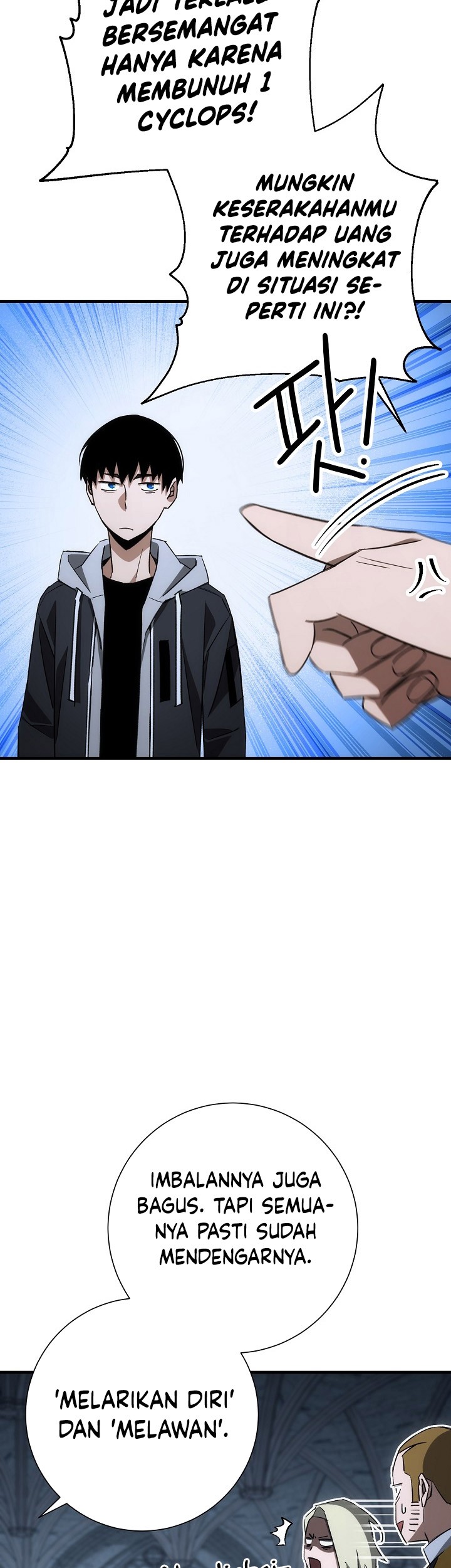 The Hero Returns Chapter 18 - halaman 50