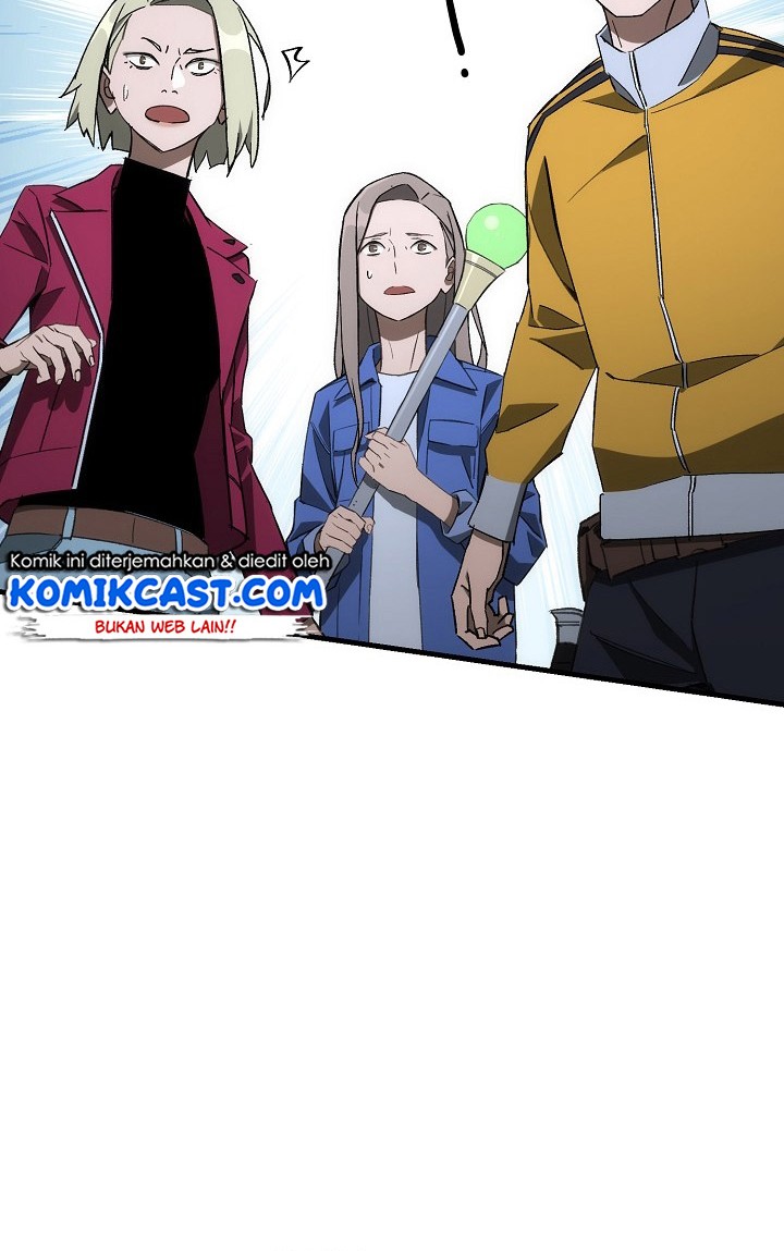 The Hero Returns Chapter 18 - halaman 53
