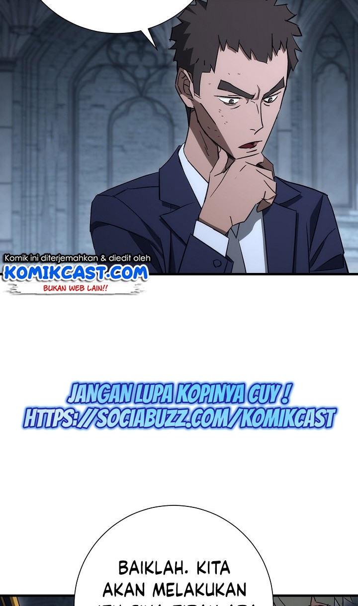 The Hero Returns Chapter 18 - halaman 55
