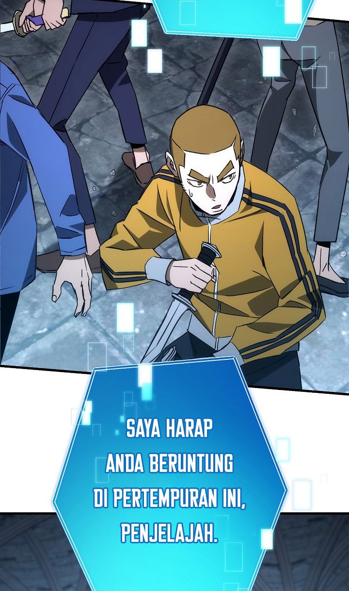 The Hero Returns Chapter 18 - halaman 59