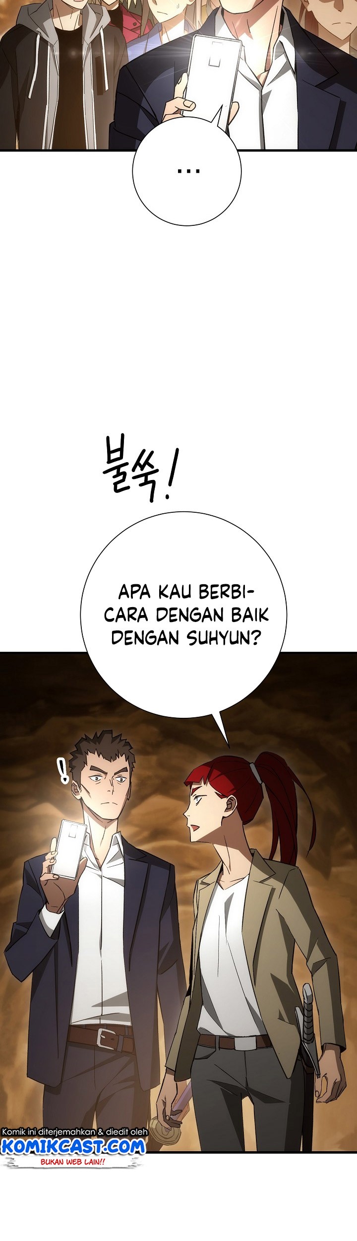 The Hero Returns Chapter 18 - halaman 6