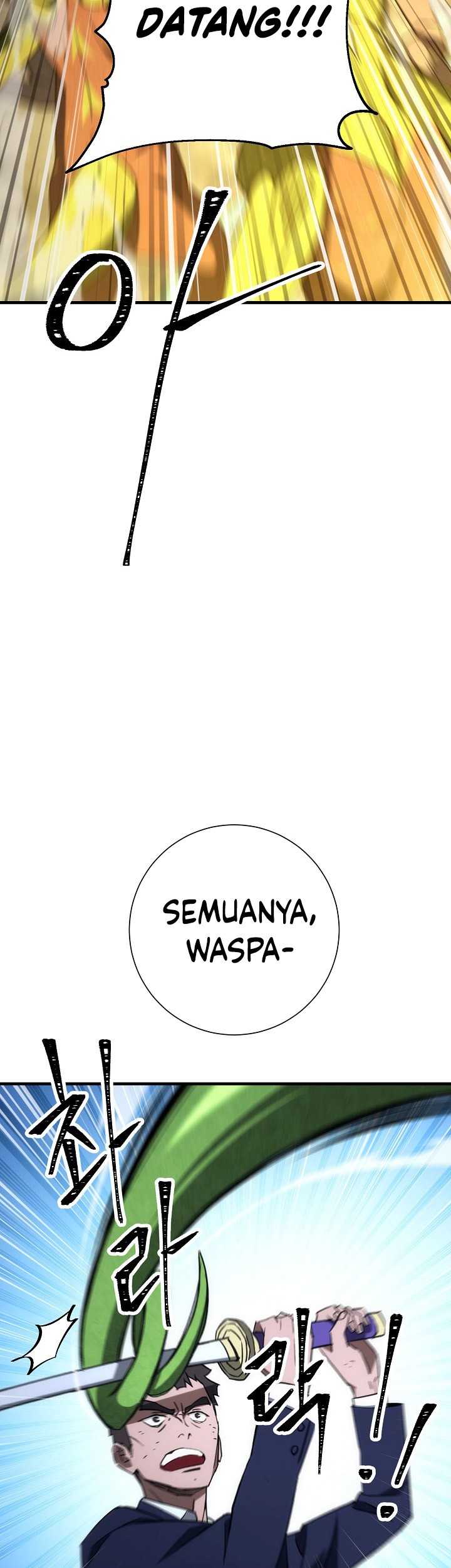 The Hero Returns Chapter 18 - halaman 66