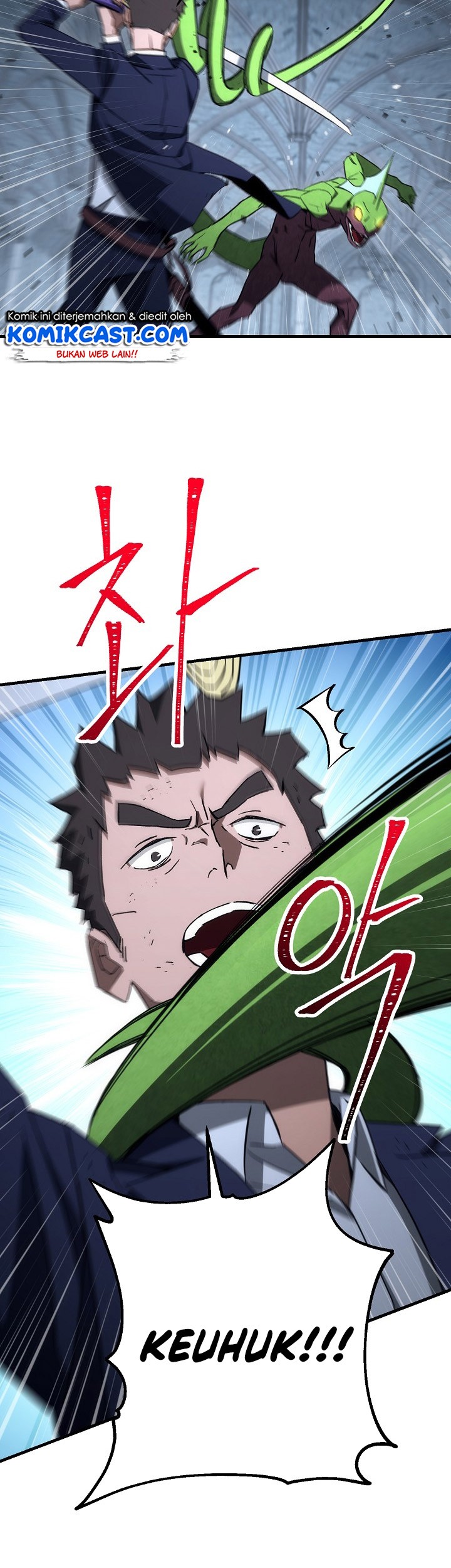 The Hero Returns Chapter 18 - halaman 68