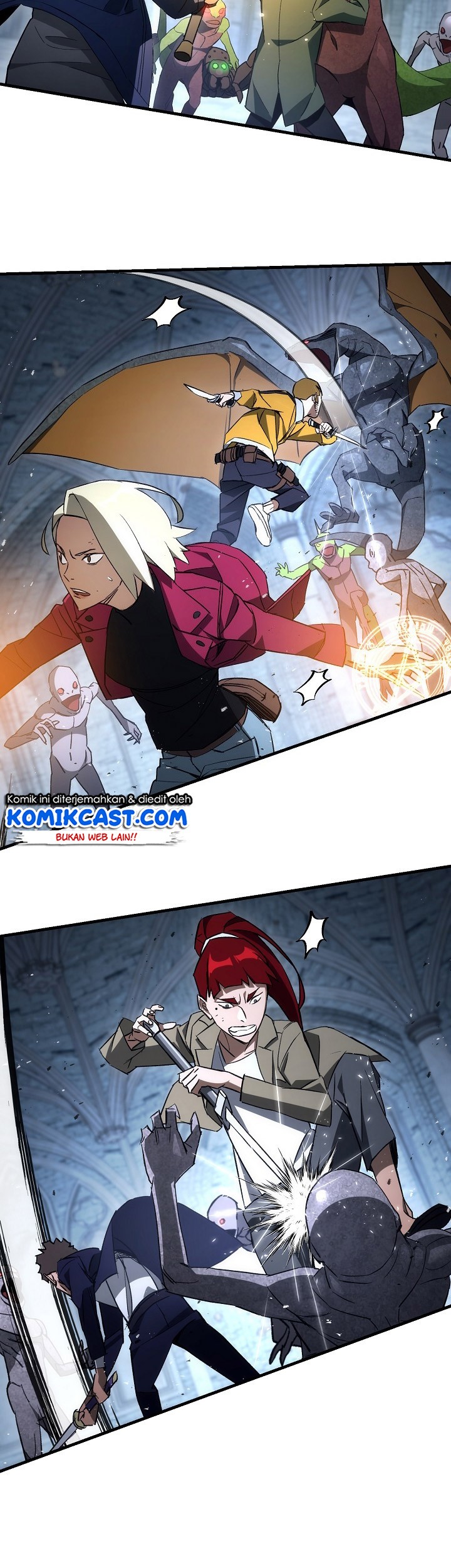 The Hero Returns Chapter 18 - halaman 74
