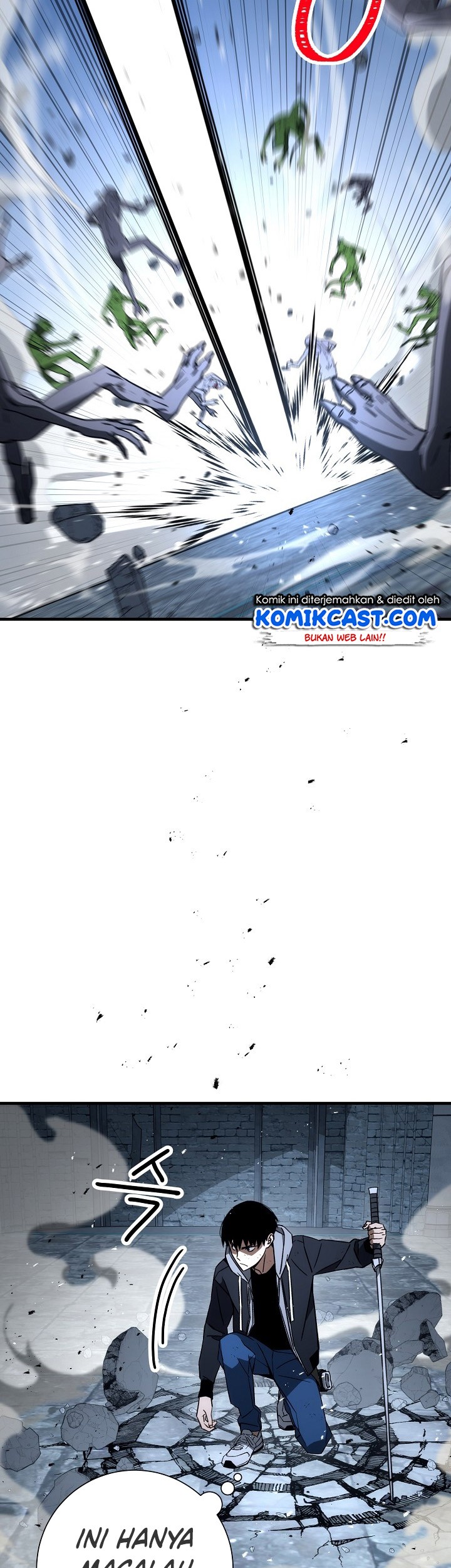 The Hero Returns Chapter 18 - halaman 76