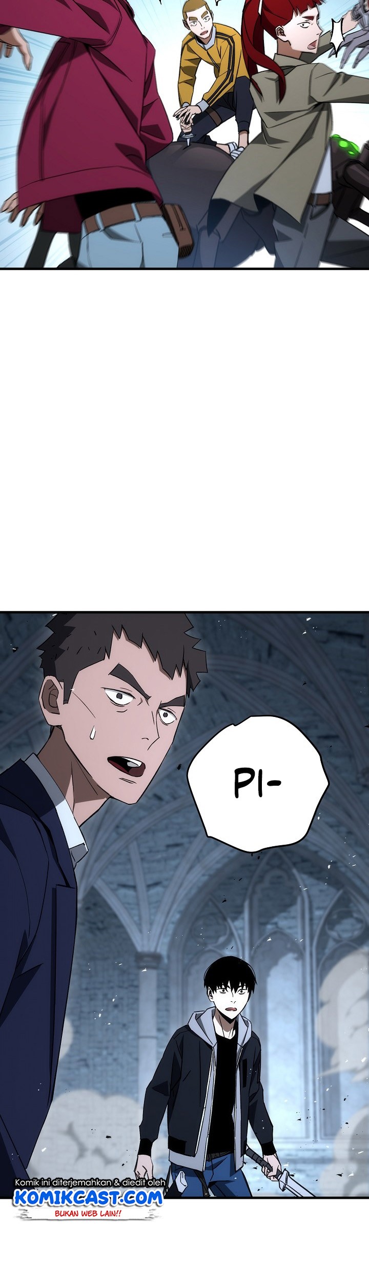 The Hero Returns Chapter 18 - halaman 80