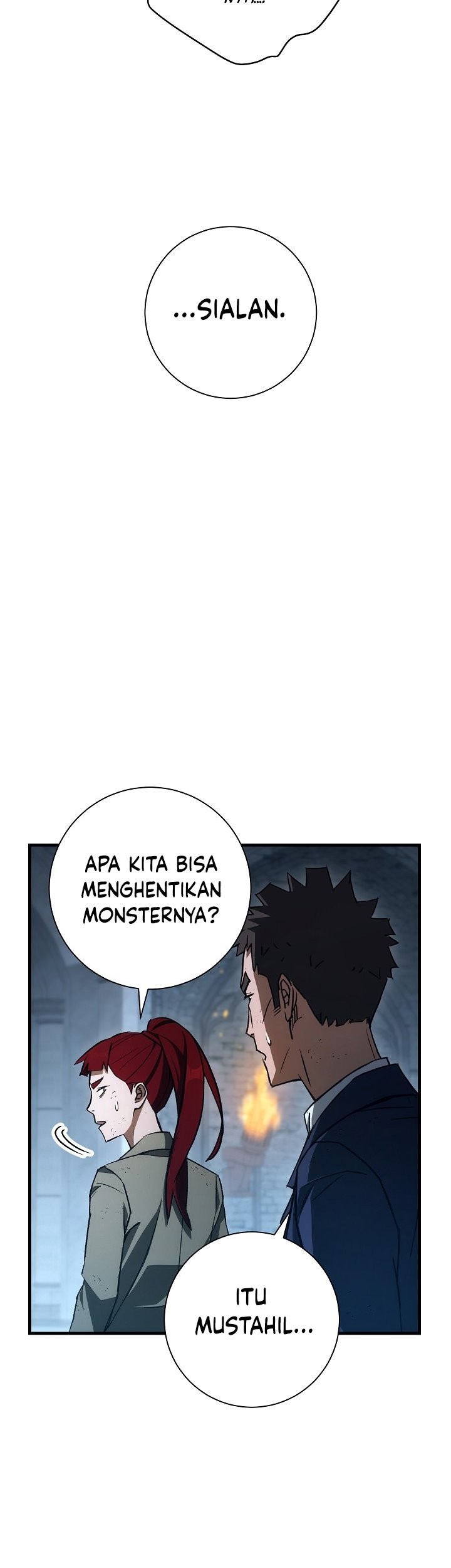 The Hero Returns Chapter 19 - halaman 15