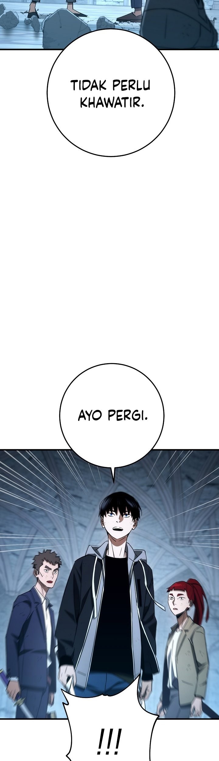 The Hero Returns Chapter 19 - halaman 19