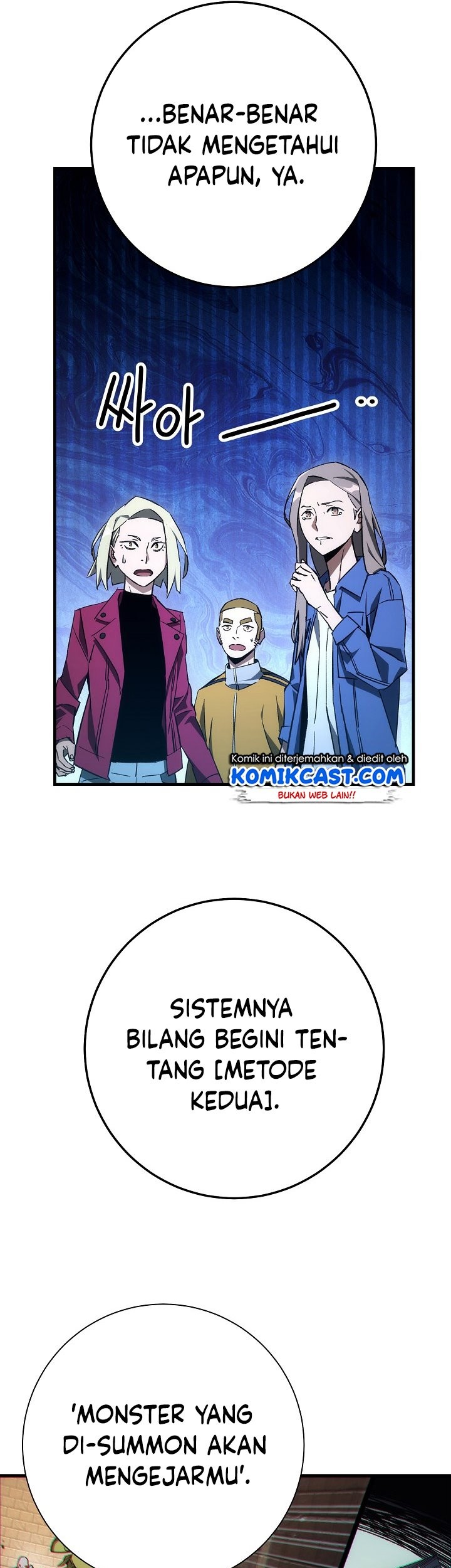 The Hero Returns Chapter 19 - halaman 23