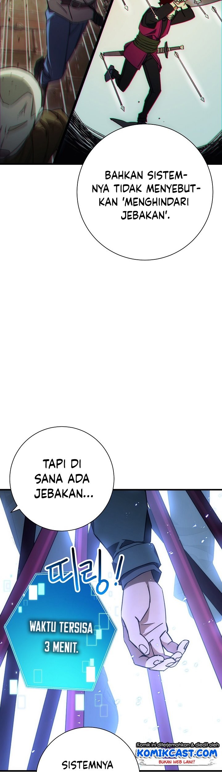 The Hero Returns Chapter 19 - halaman 25
