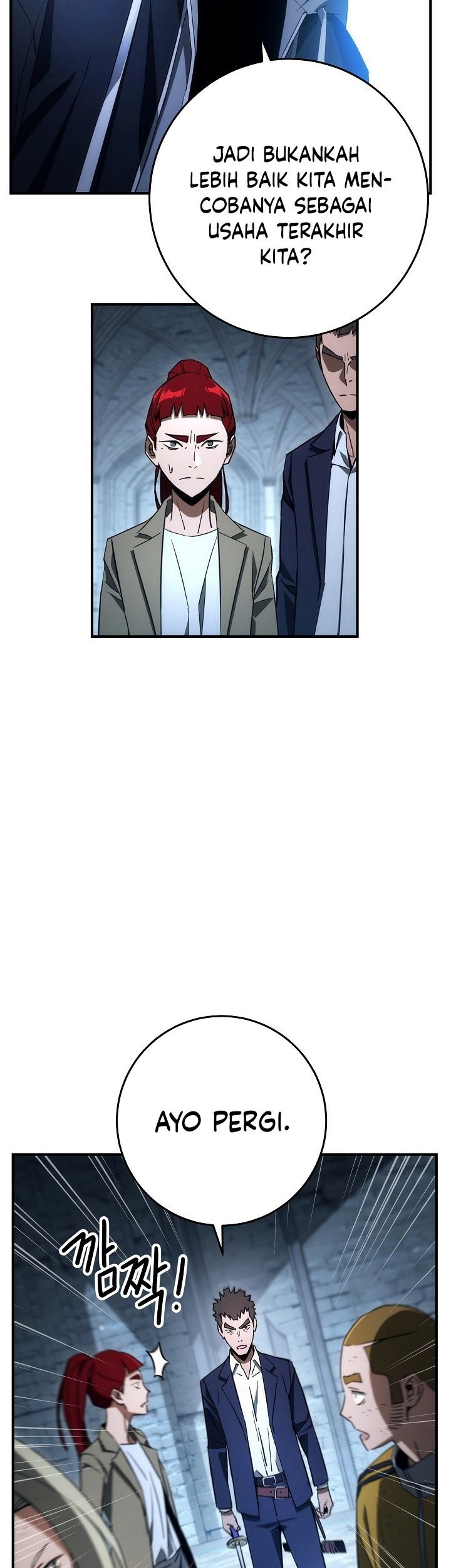 The Hero Returns Chapter 19 - halaman 29
