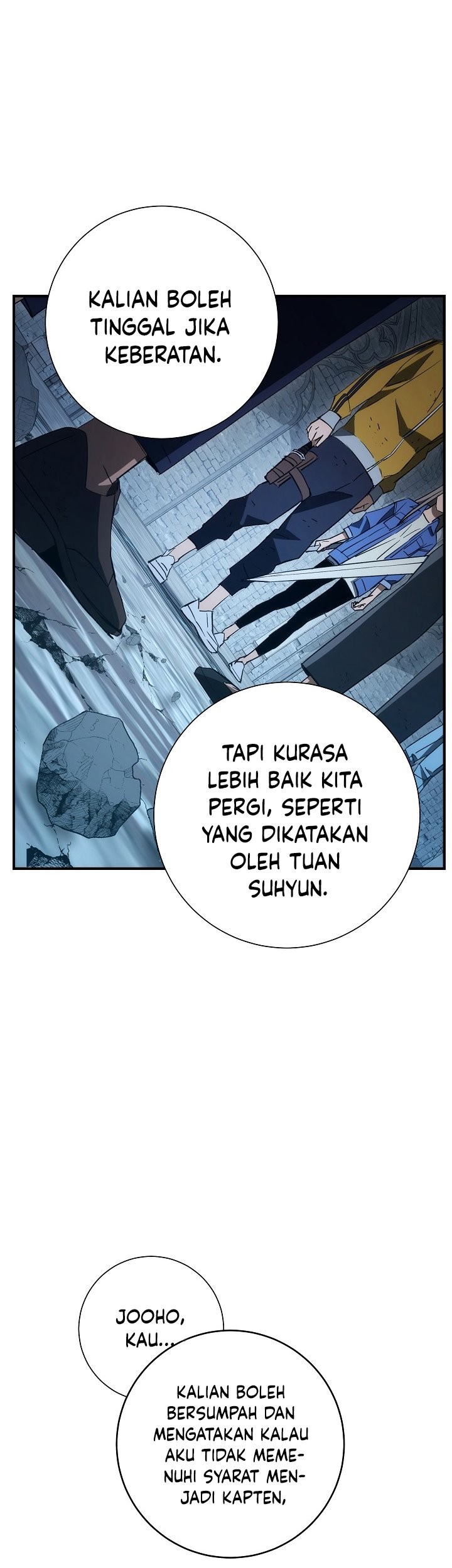 The Hero Returns Chapter 19 - halaman 31