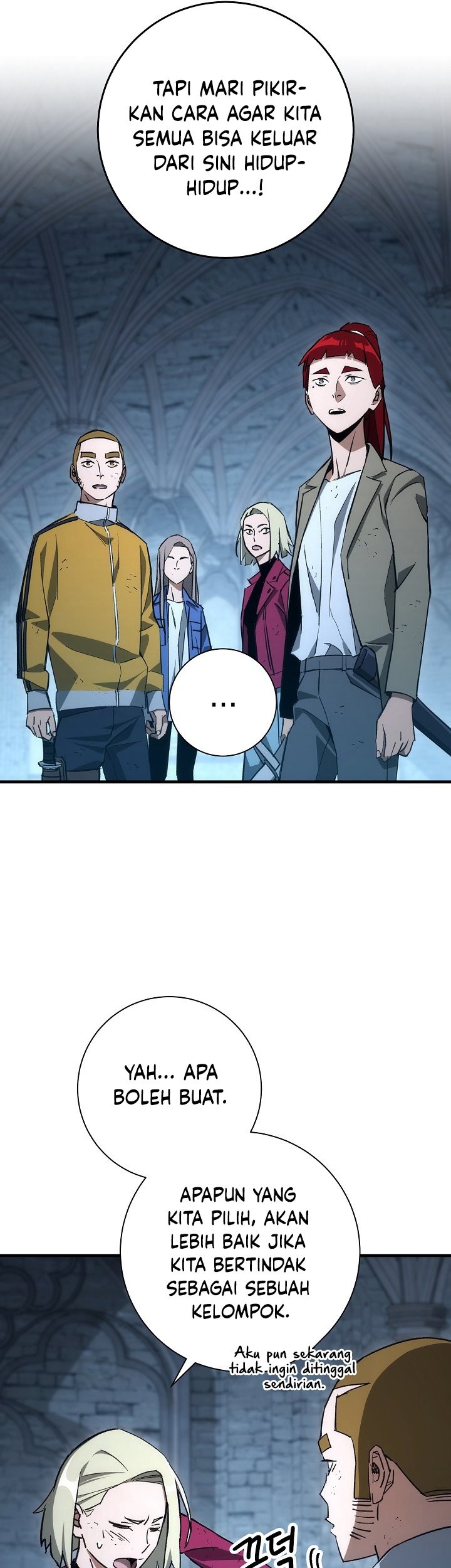 The Hero Returns Chapter 19 - halaman 33